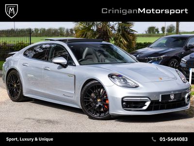 2023 Porsche Panamera