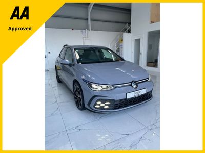 2021 Volkswagen Golf