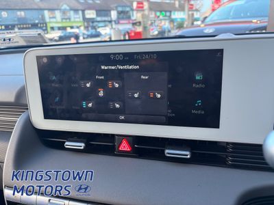 2022 Hyundai Ioniq 5