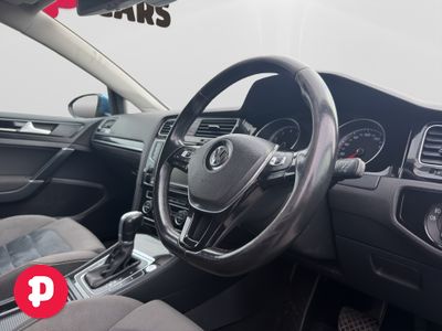 2016 Volkswagen Golf