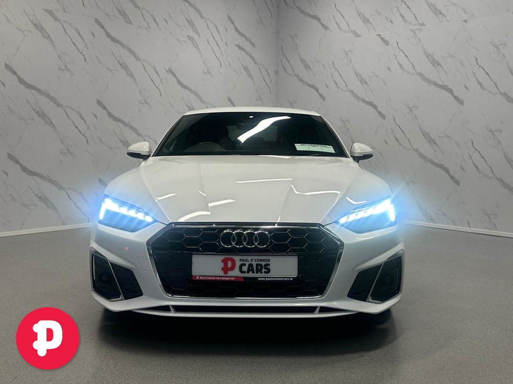 2022 Audi A5