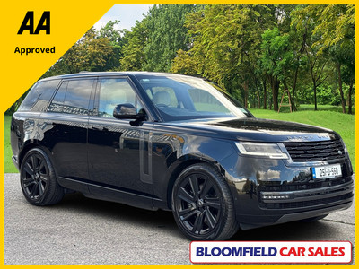 2025 Land Rover Range Rover