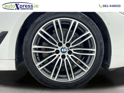 2019 BMW 5 Series