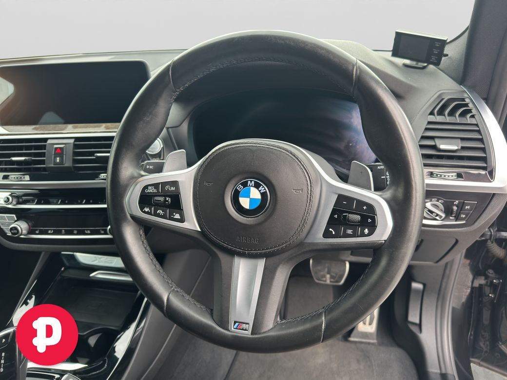 2020 BMW X3