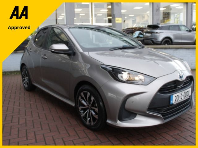 vehicle for sale from Naas Road Autos