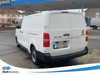 2023 Fiat Scudo