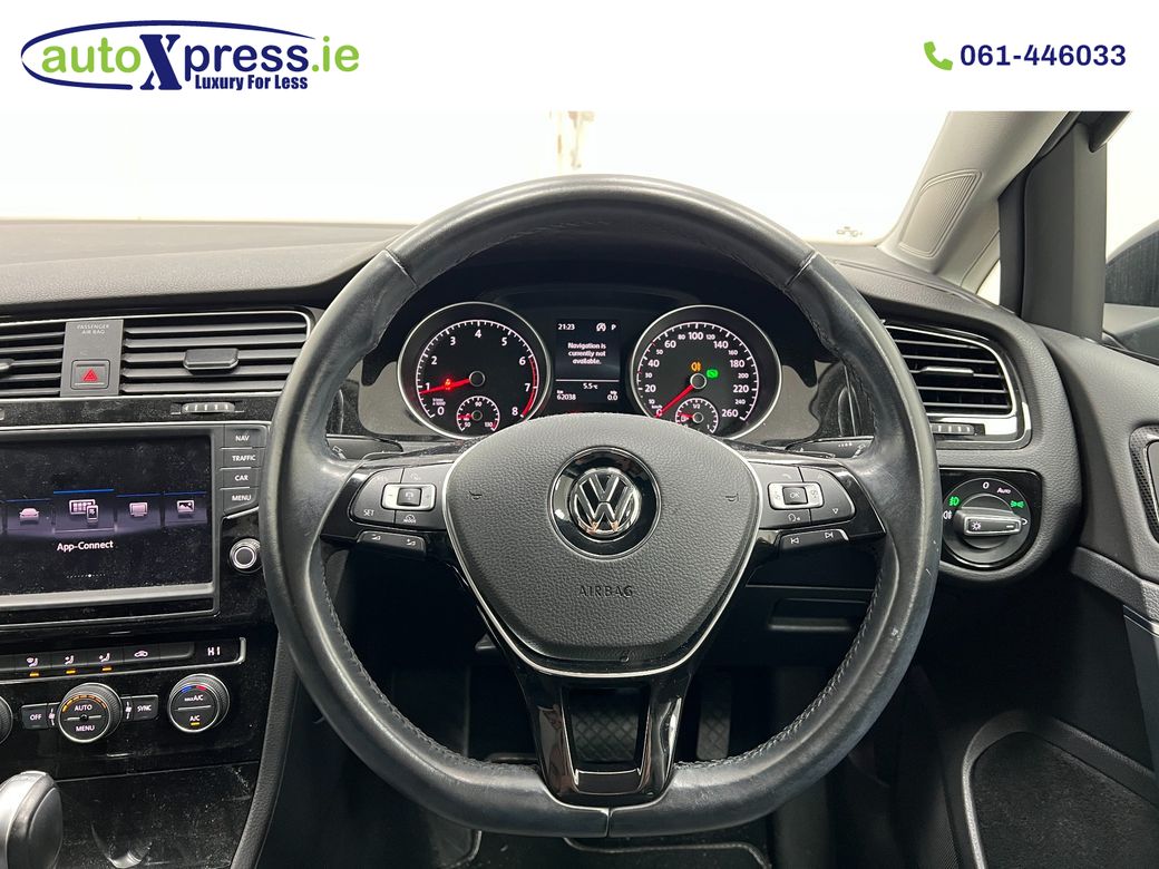 2016 Volkswagen Golf