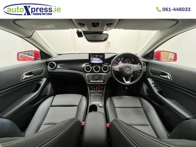 2018 Mercedes-Benz CLA Class