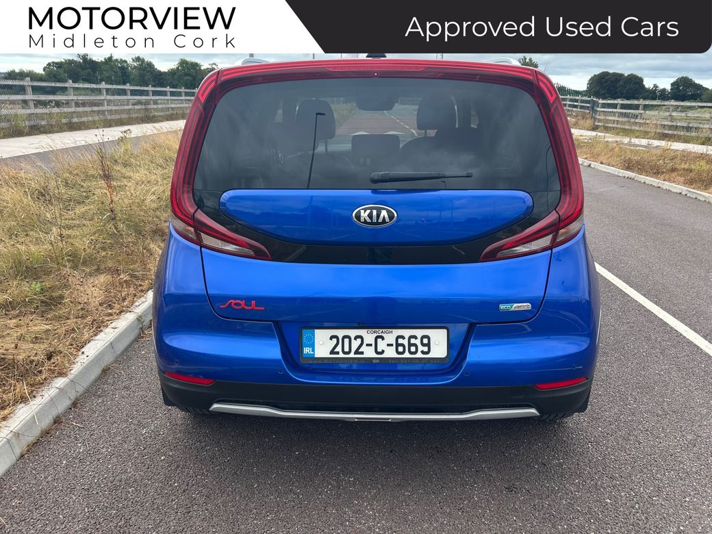 2020 Kia Soul