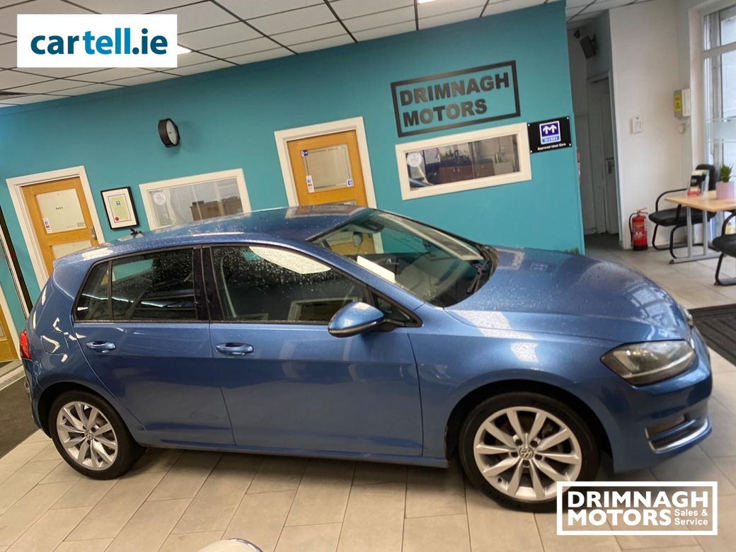 2016 Volkswagen Golf