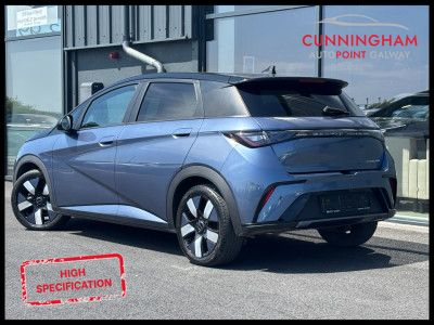 2025 BYD Dolphin
