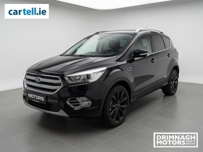 2018 Ford Kuga
