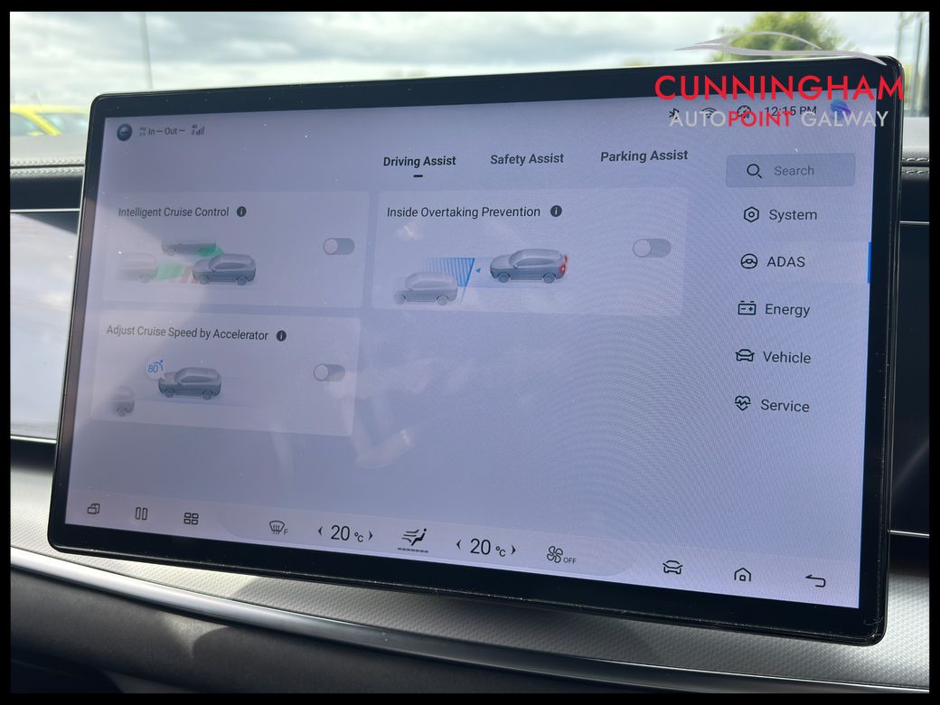 2026 BYD Sealion 7
