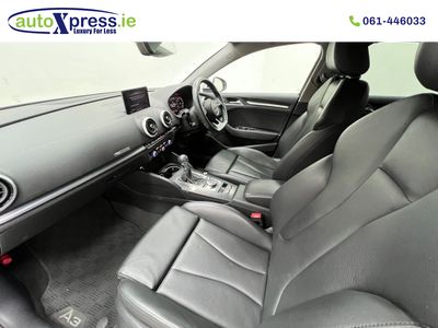2020 Audi A3