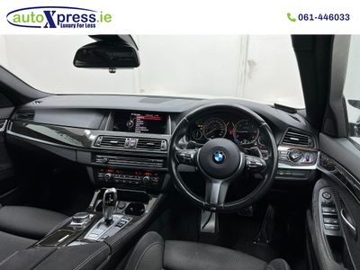 2016 BMW 5 Series