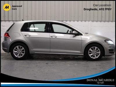 2016 Volkswagen Golf