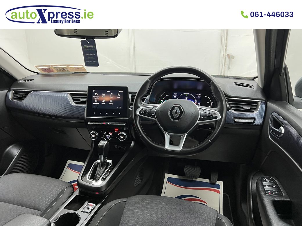 2022 Renault Arkana