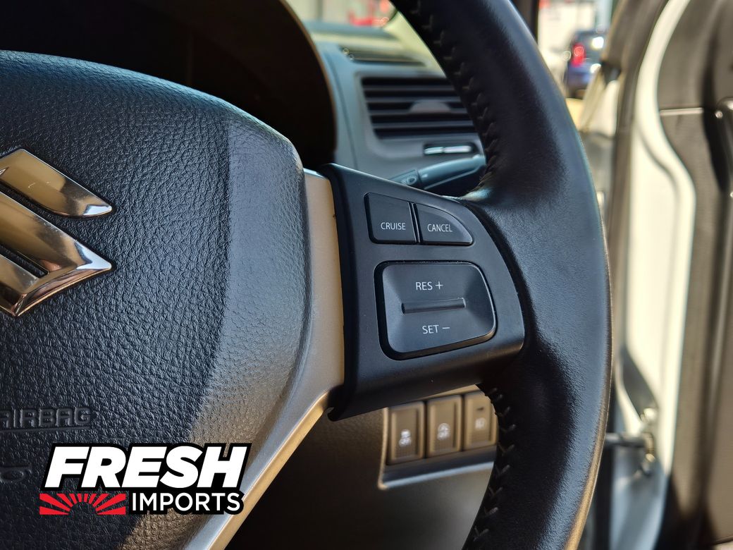 2014 Suzuki Swift