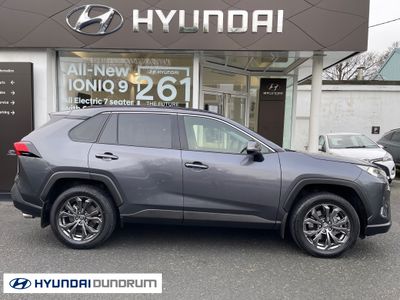 2023 Toyota Rav4