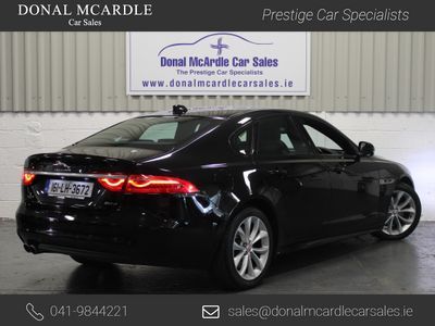 2016 Jaguar XF