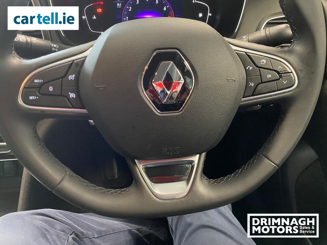 2021 Renault Megane