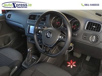 2017 Volkswagen Polo