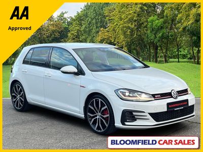 2019 Volkswagen Golf