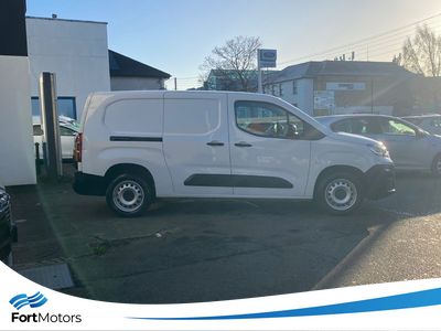 2023 Fiat Doblo