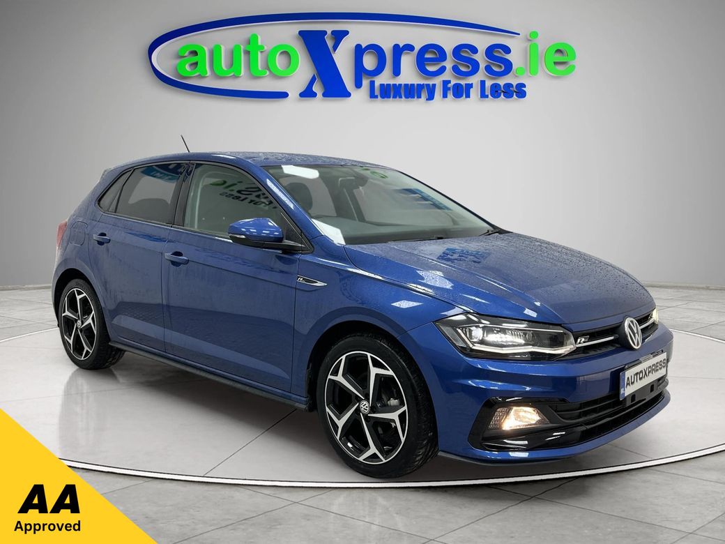 2020 Volkswagen Polo