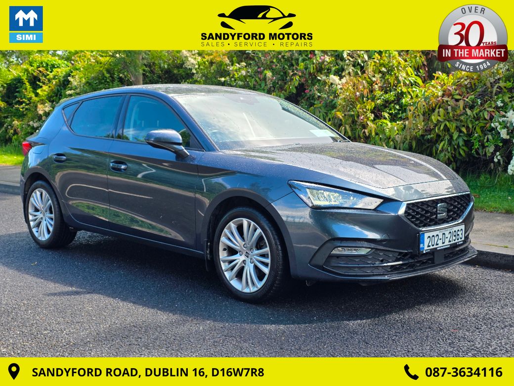 2020 SEAT Leon