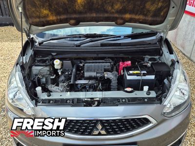 2017 Mitsubishi Mirage