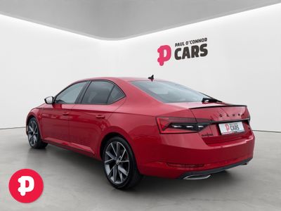 2020 Skoda Superb
