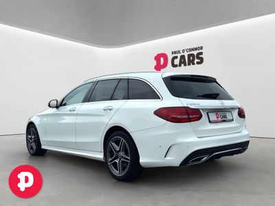 2019 Mercedes-Benz C Class