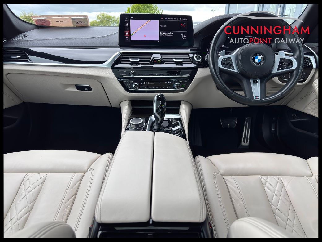 2022 BMW 5 Series