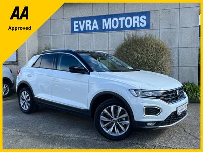 2021 Volkswagen T-Roc