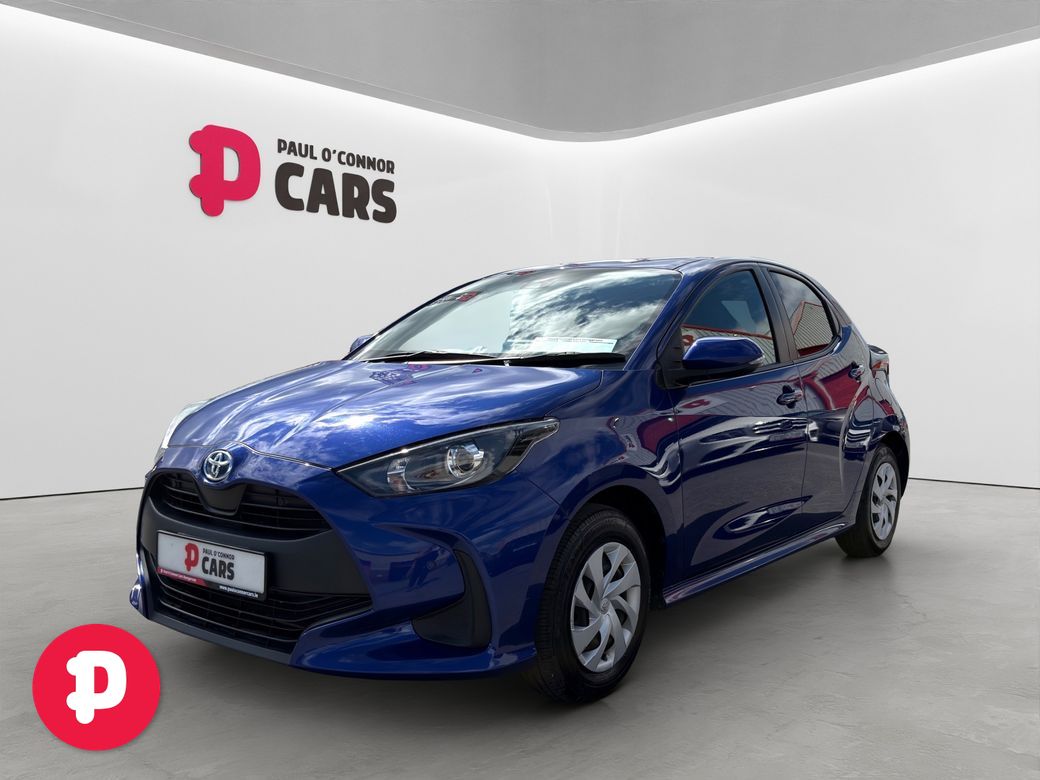 2022 Toyota Yaris