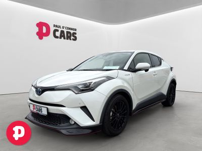 2018 Toyota C-HR