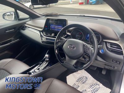 2018 Toyota C-HR