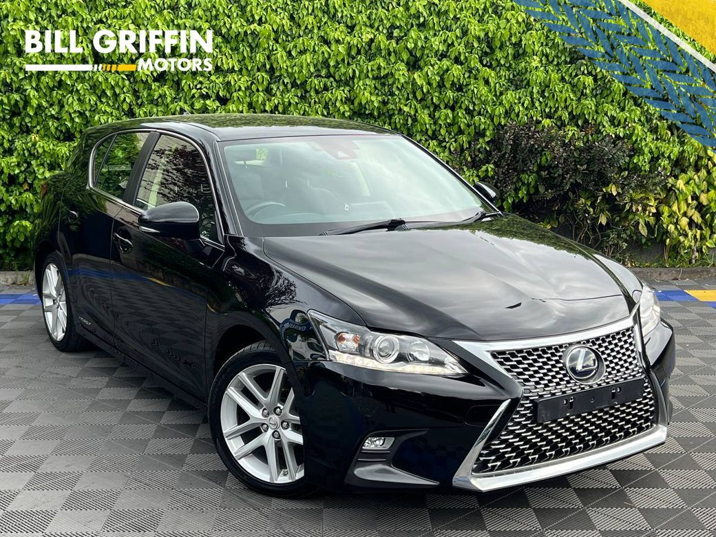 2020 Lexus CT