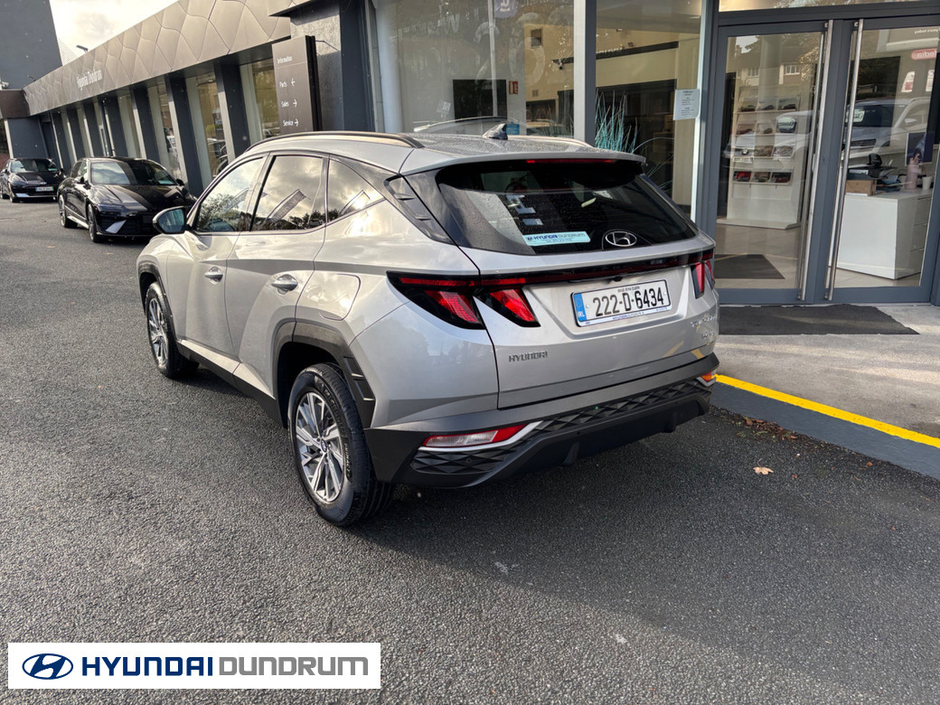 2022 Hyundai Tucson