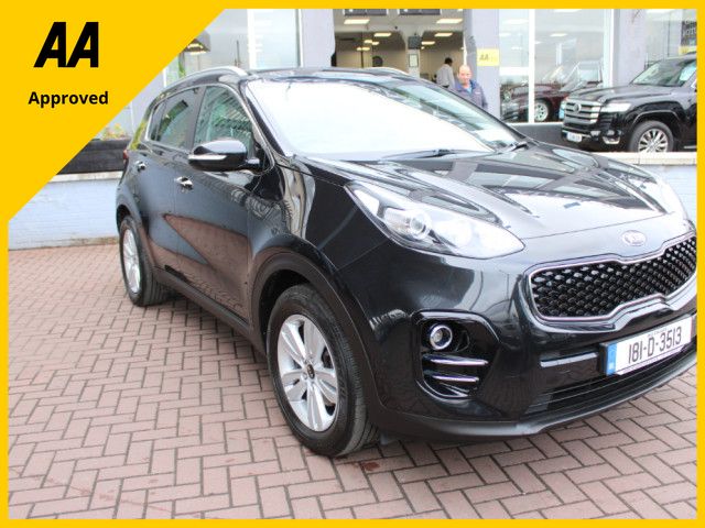 vehicle for sale from Naas Road Autos