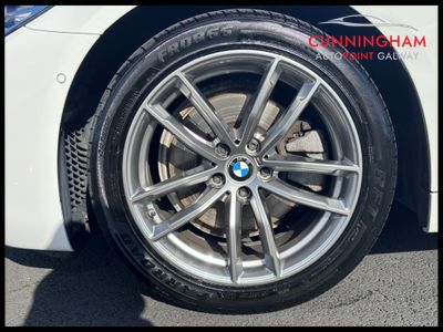 2020 BMW 5 Series