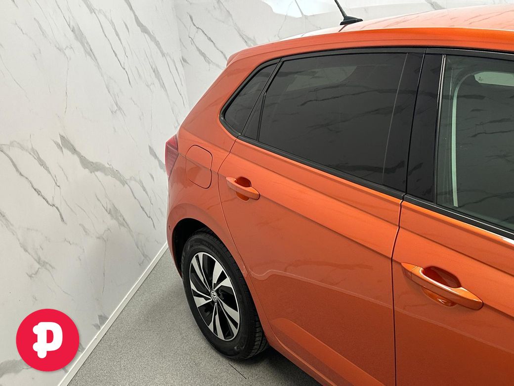 2019 Volkswagen Polo
