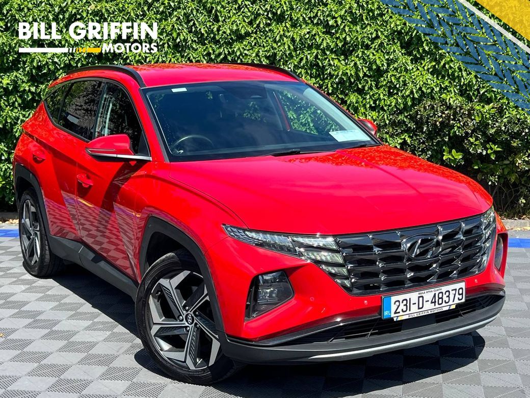 2023 Hyundai Tucson