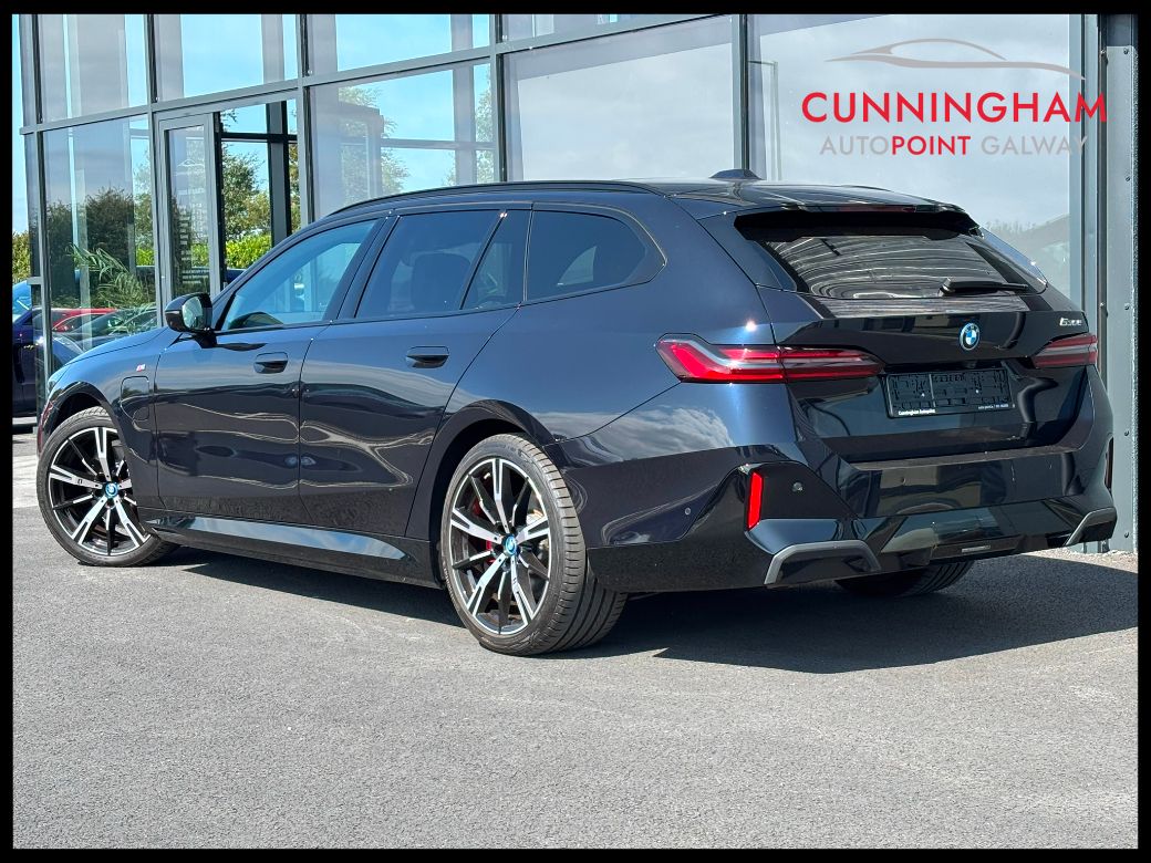 2025 BMW 5 Series