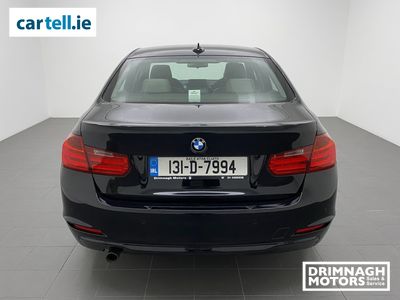 2013 BMW 3 Series