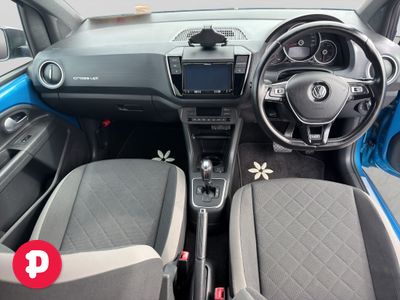 2018 Volkswagen up!