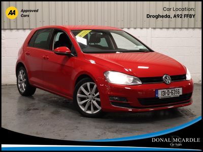 2013 Volkswagen Golf