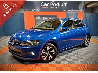 2018 Volkswagen Polo