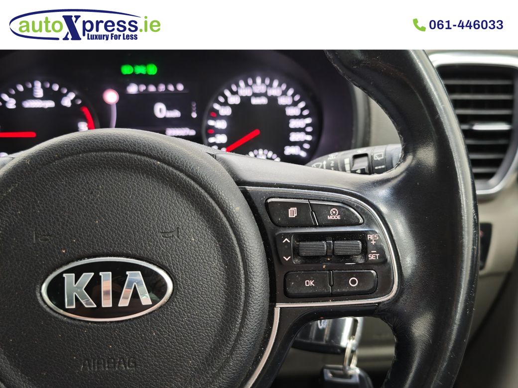 2017 Kia Sportage
